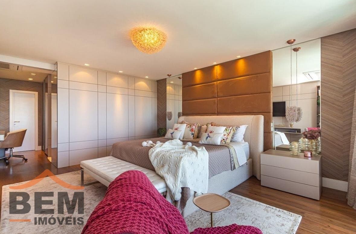 Apartamento para Venda com 4 quartos e 322m² no bairro Fazenda, em Itajaí