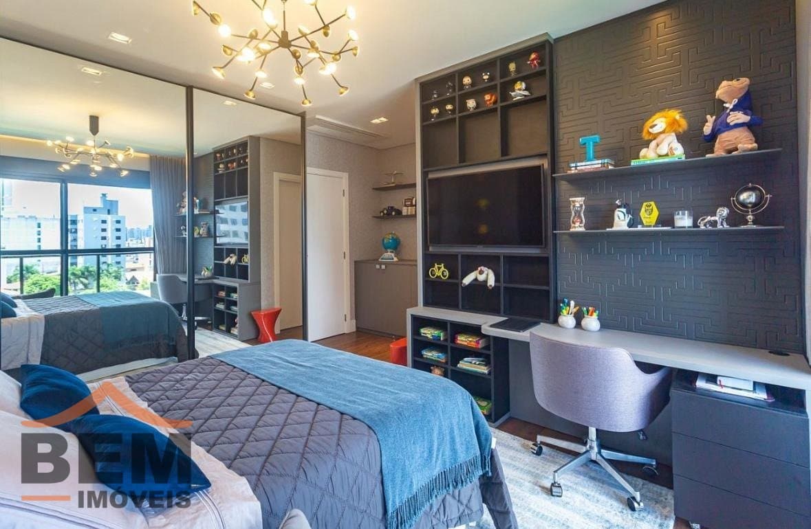 Apartamento para Venda com 4 quartos e 322m² no bairro Fazenda, em Itajaí