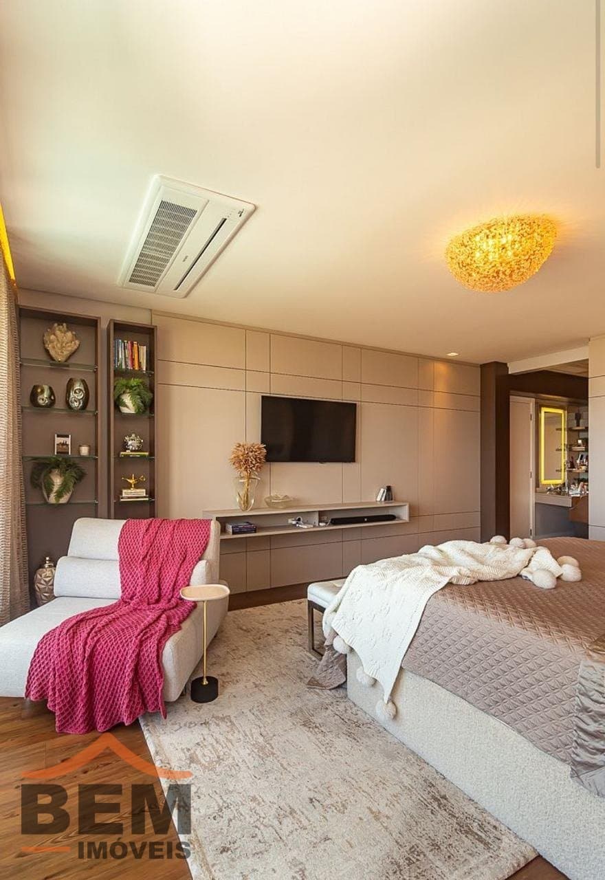 Apartamento para Venda com 4 quartos e 322m² no bairro Fazenda, em Itajaí