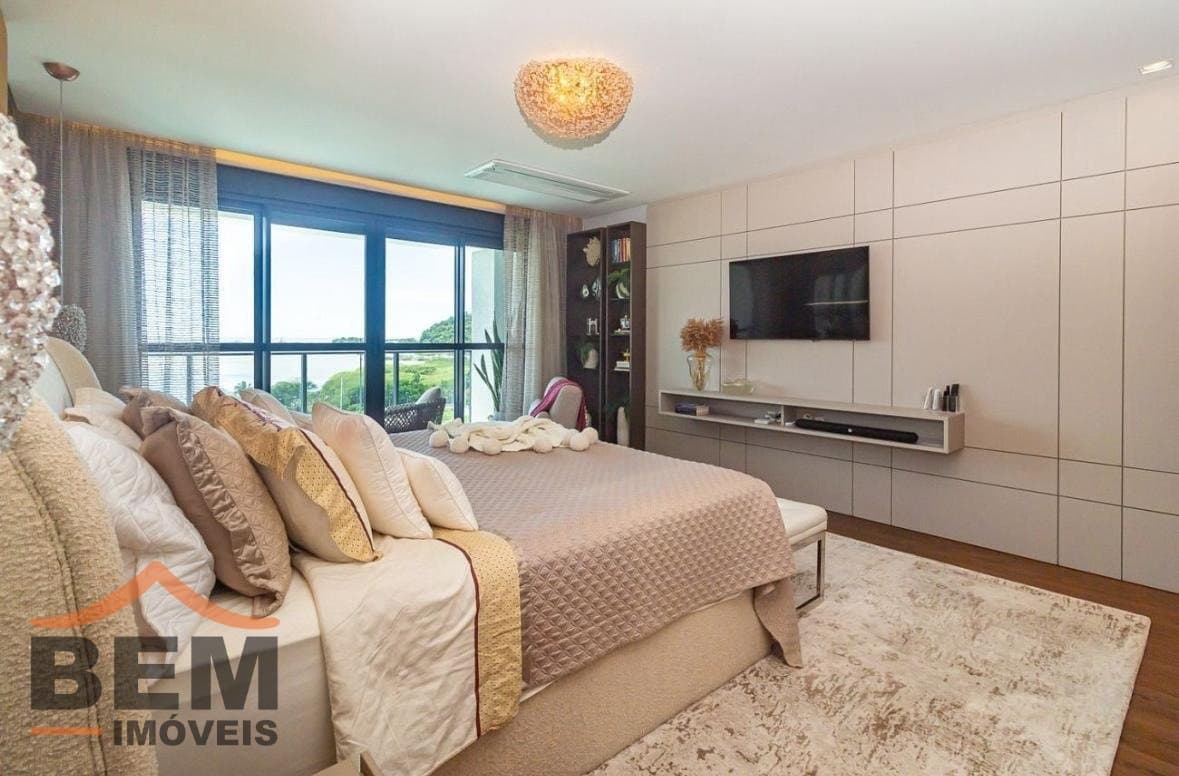 Apartamento para Venda com 4 quartos e 322m² no bairro Fazenda, em Itajaí