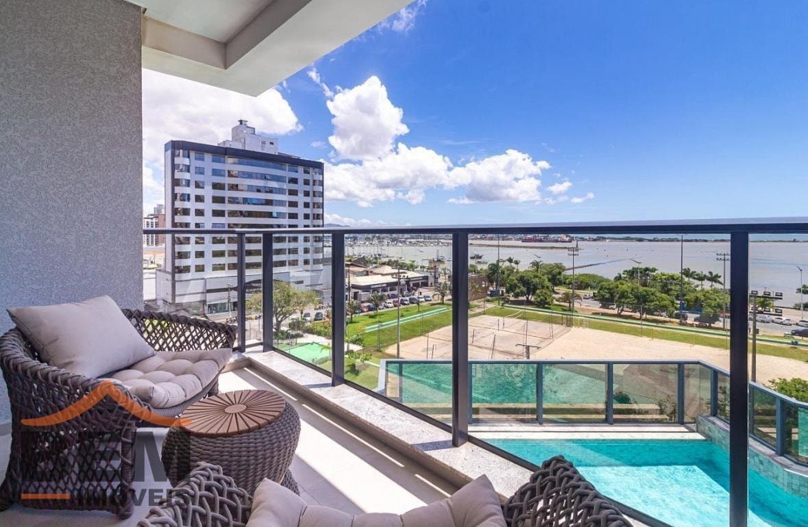 Apartamento para Venda com 4 quartos e 322m² no bairro Fazenda, em Itajaí