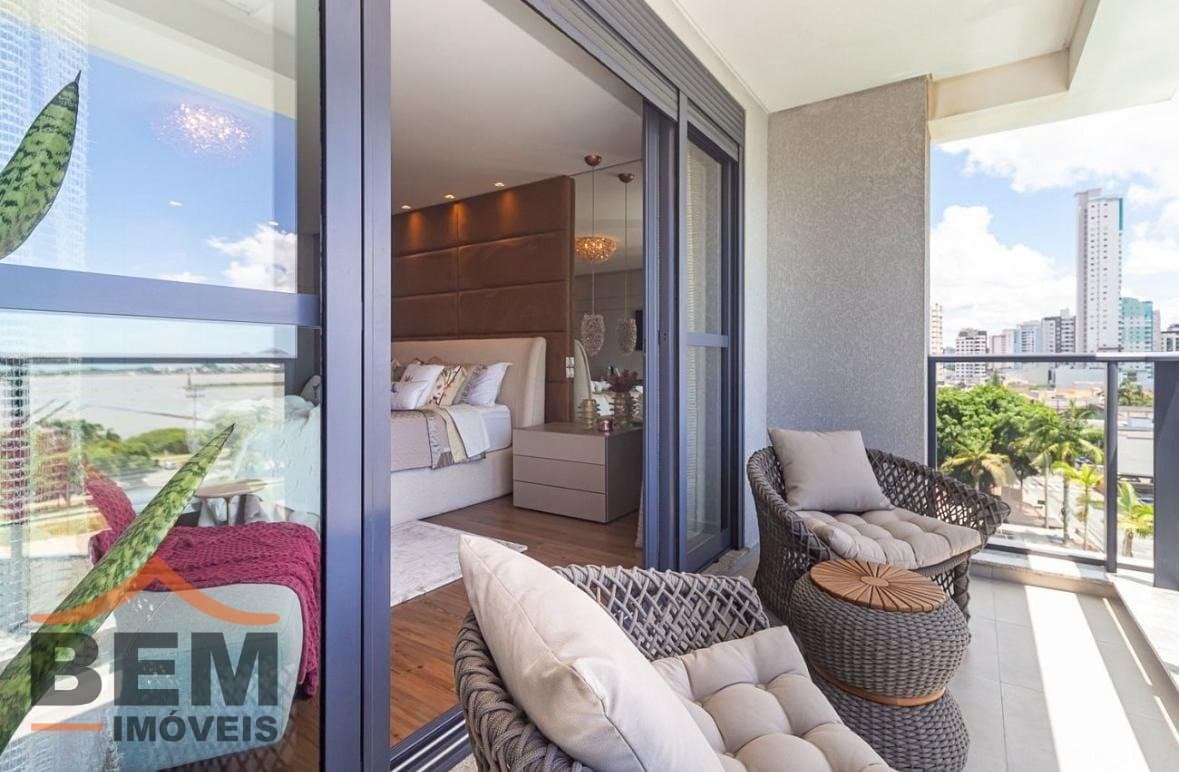 Apartamento para Venda com 4 quartos e 322m² no bairro Fazenda, em Itajaí