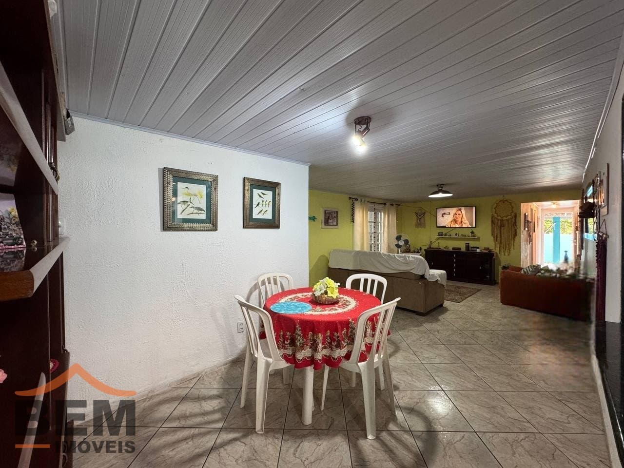 Casa para Venda com 4 quartos e 130m² no bairro Tabuleiro, em Camboriú