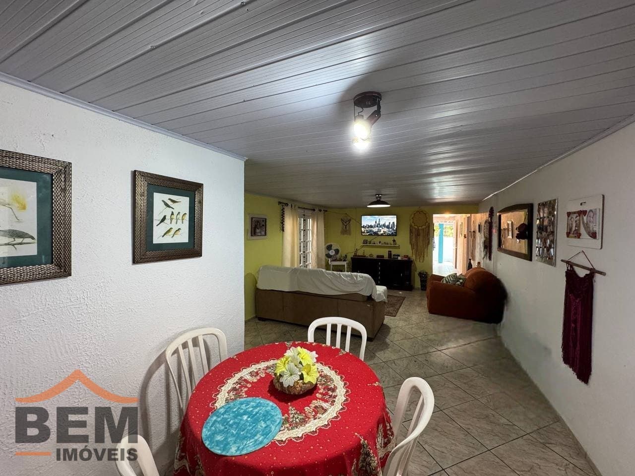 Casa para Venda com 4 quartos e 130m² no bairro Tabuleiro, em Camboriú