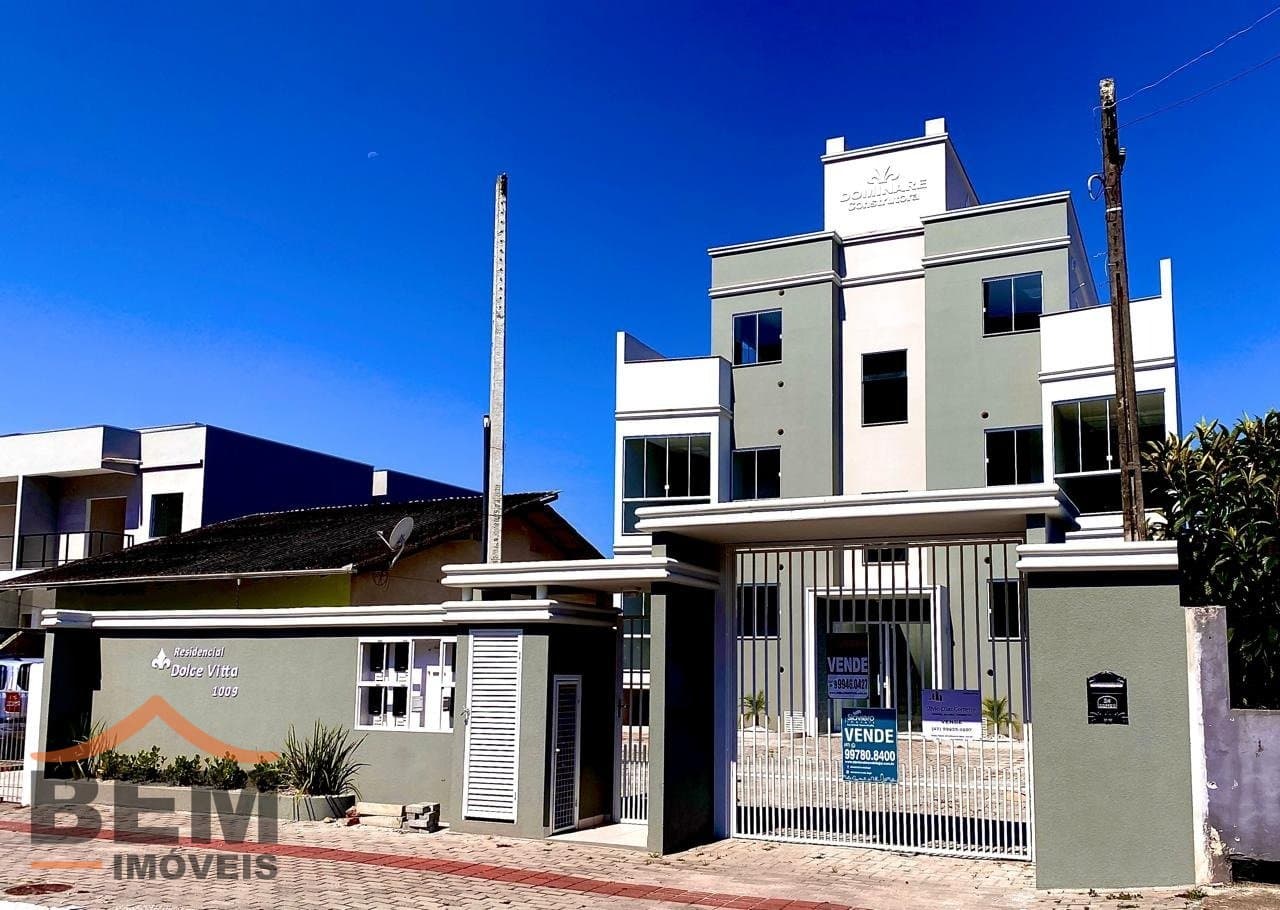 Apartamento para Venda com 2 quartos e 68m² no bairro Cordeiros, em Itajaí