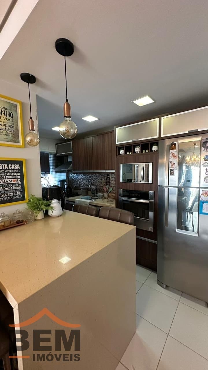 Apartamento para Venda com 2 quartos e 76m² no bairro Dom Bosco, em Itajaí