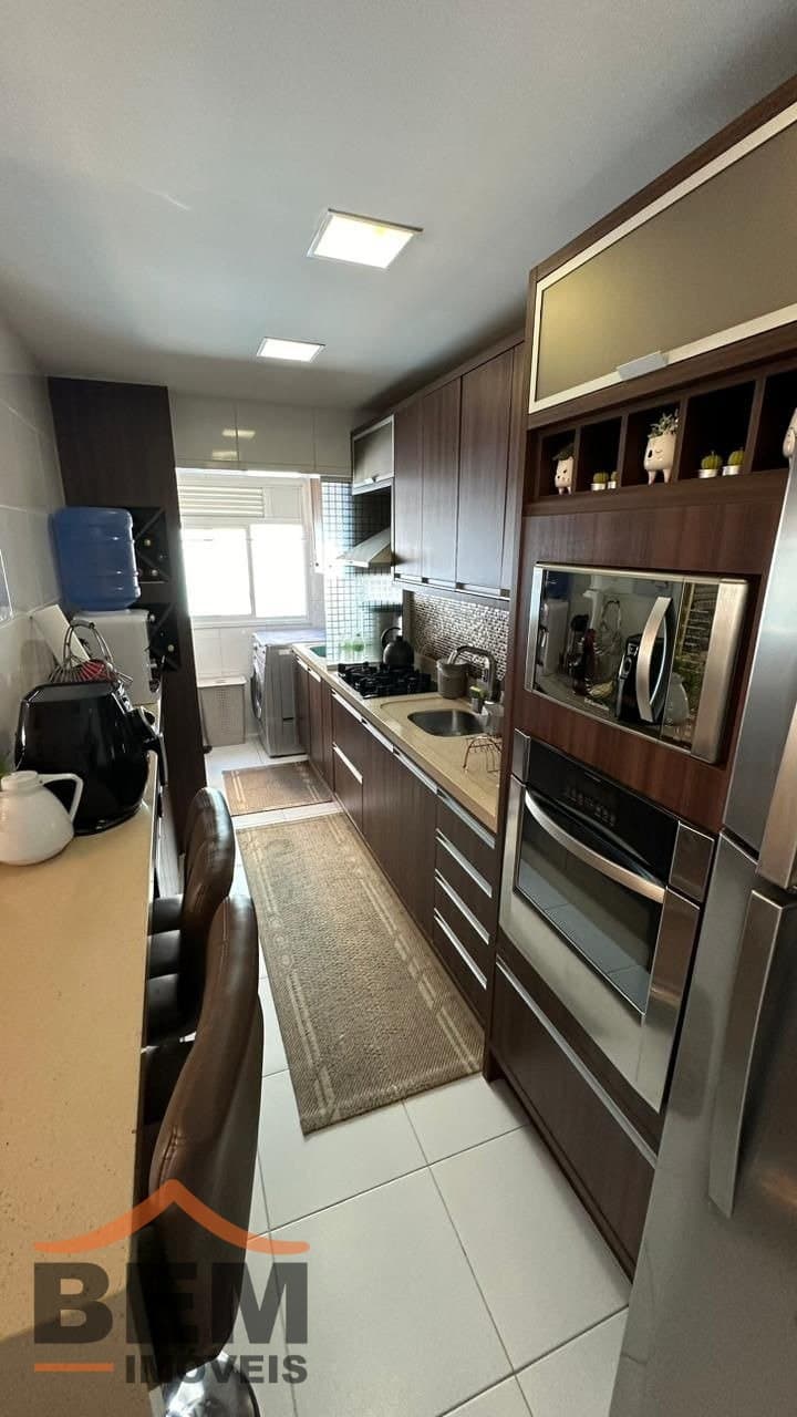 Apartamento para Venda com 2 quartos e 76m² no bairro Dom Bosco, em Itajaí