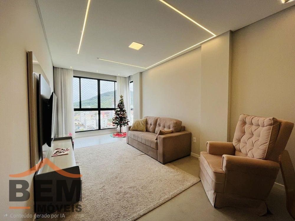 Apartamento para Venda com 2 quartos no bairro Tabuleiro, em Camboriú