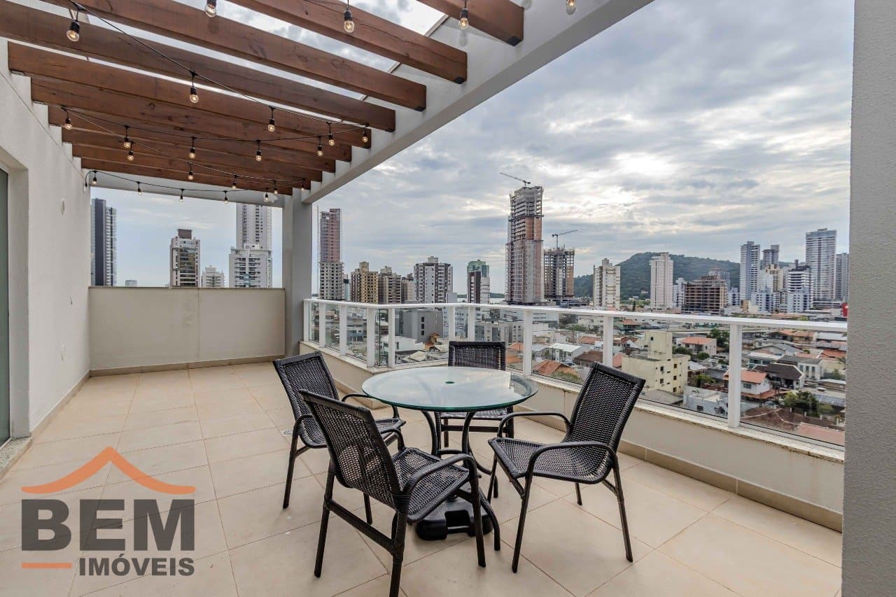 Apartamento para Locação com 1 quarto e 50m² no bairro Fazenda, em Itajaí