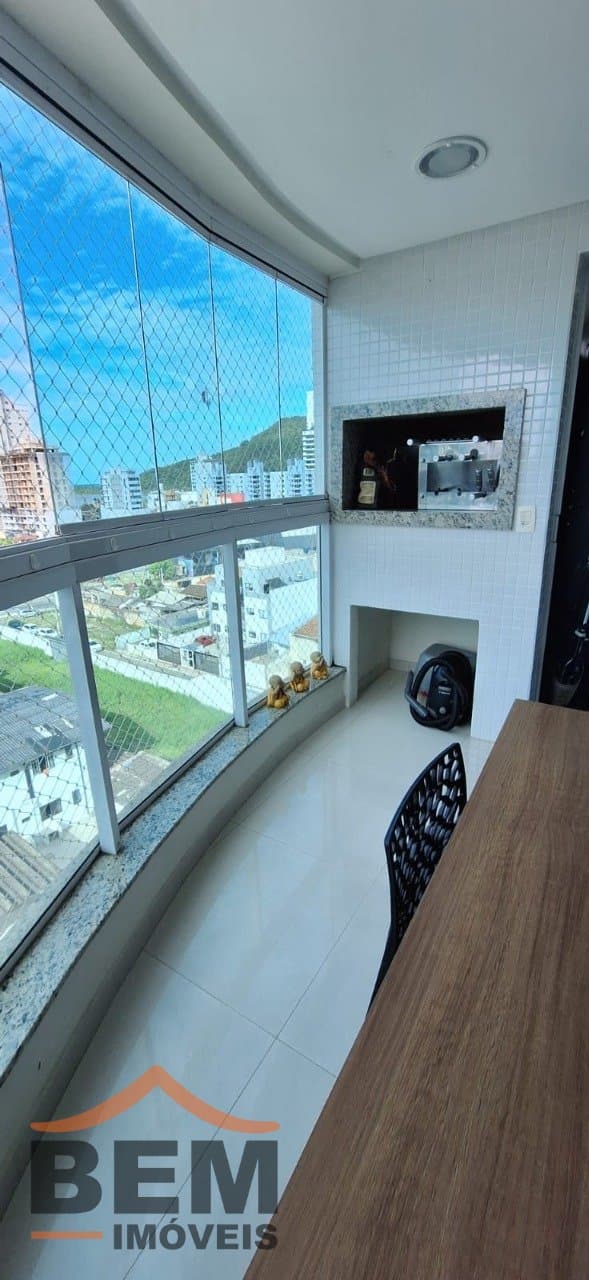 Apartamento para Venda com 2 quartos e 80m² no bairro Fazenda, em Itajaí