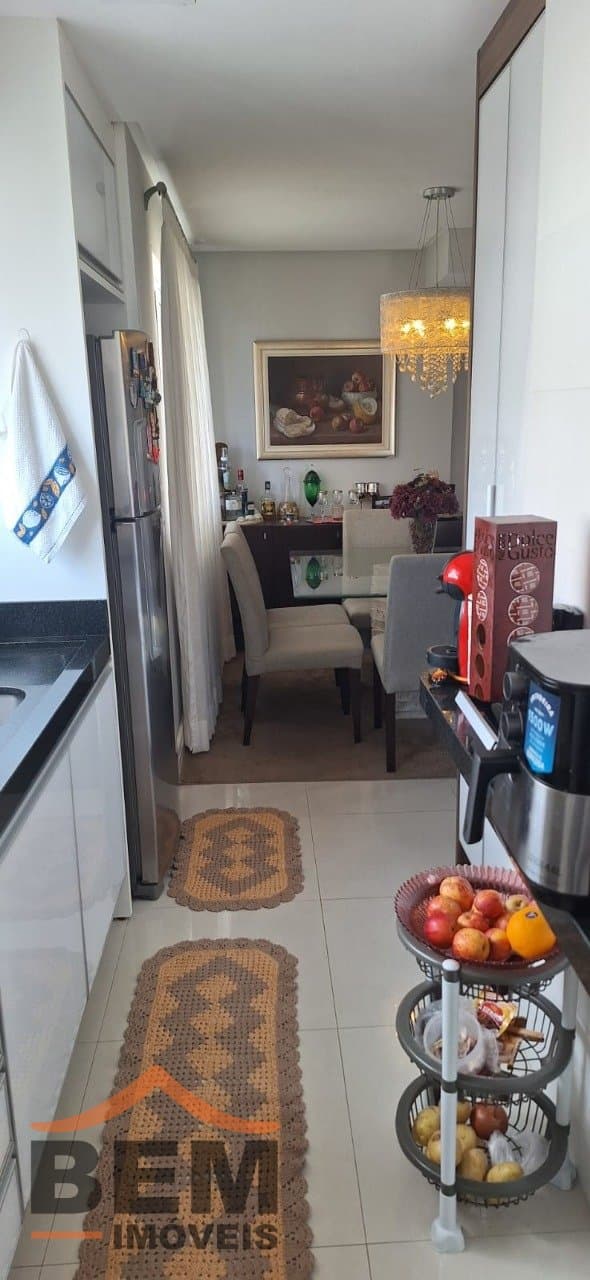 Apartamento para Venda com 2 quartos e 80m² no bairro Fazenda, em Itajaí