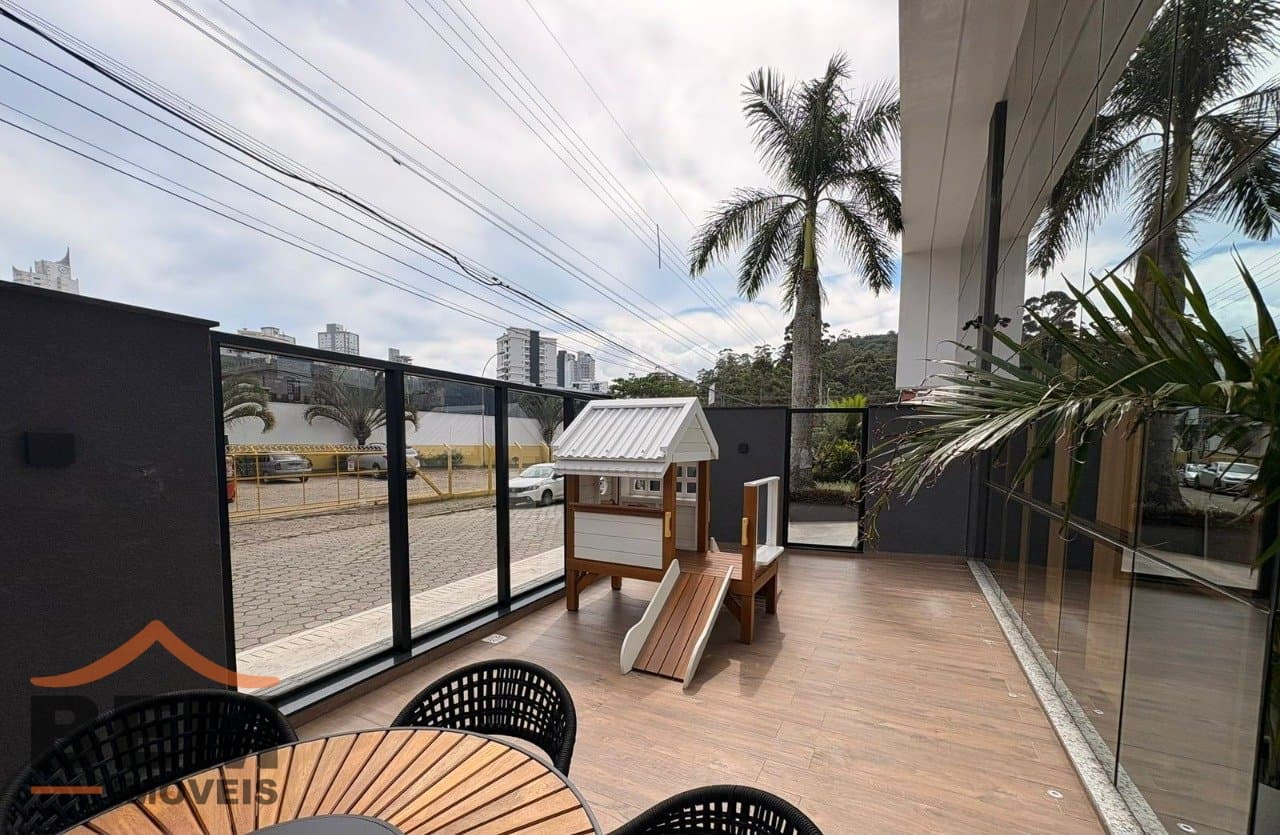 Apartamento para Locação com 2 quartos e 115m² no bairro Fazenda, em Itajaí