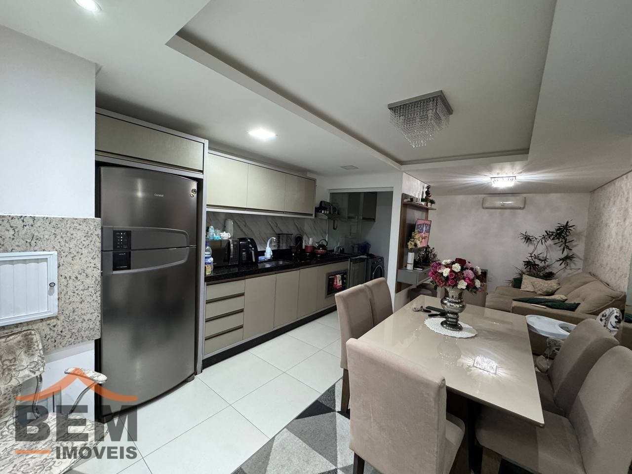 Apartamento para Venda com 2 quartos e 75m² no bairro Tabuleiro, em Camboriú