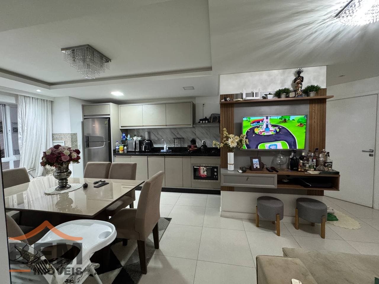 Apartamento para Venda com 2 quartos e 75m² no bairro Tabuleiro, em Camboriú