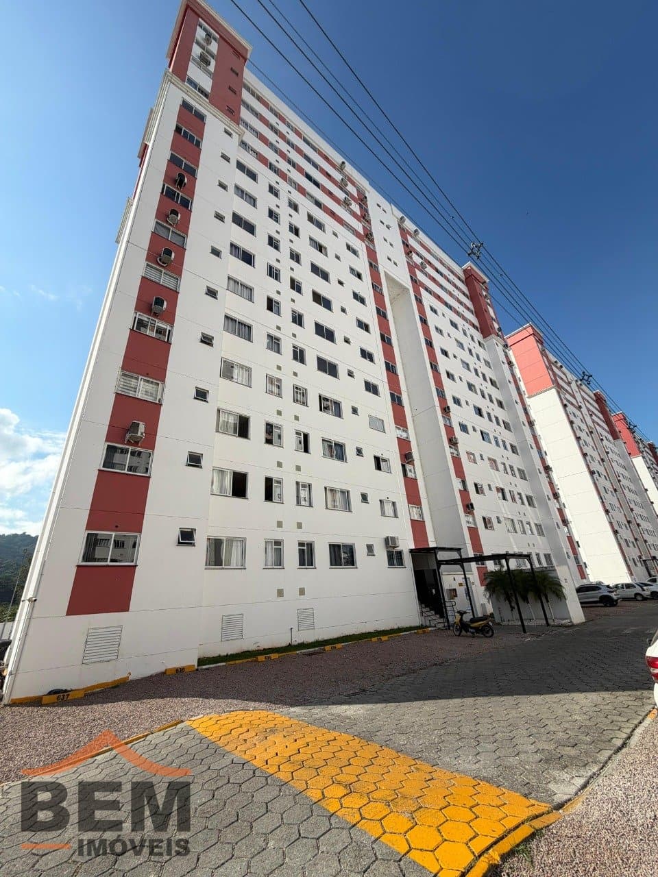 Apartamento para Venda com 2 quartos e 49m² no bairro Ressacada, em Itajaí