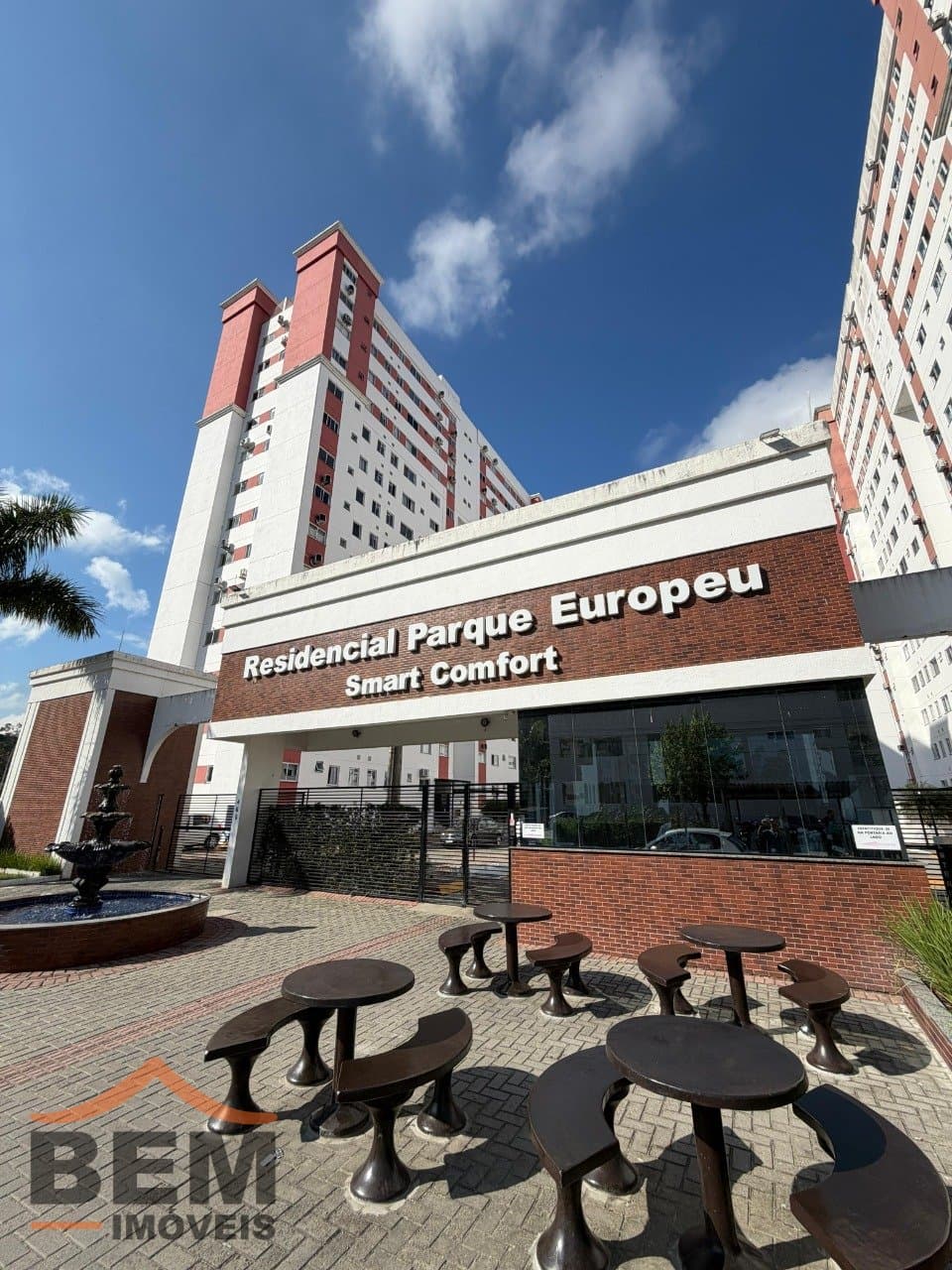 Apartamento para Venda com 2 quartos e 49m² no bairro Ressacada, em Itajaí