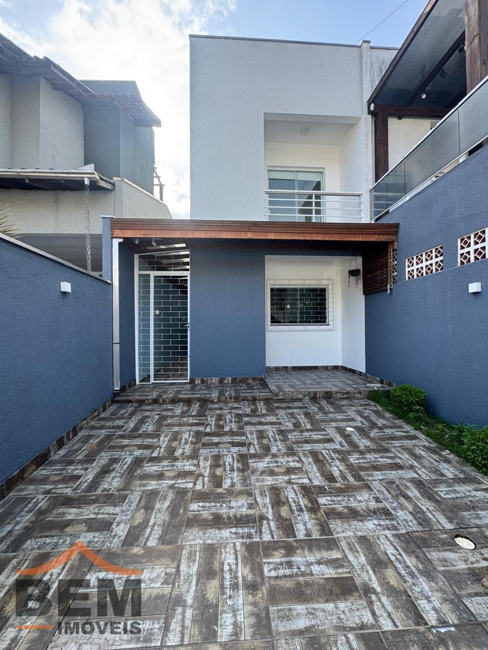 Casa para Venda com 2 quartos e 69m² no bairro Rio Pequeno, em Camboriú