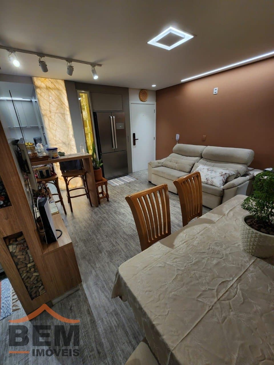 Apartamento para Venda com 3 quartos e 95m² no bairro Centro, em Balneário Piçarras