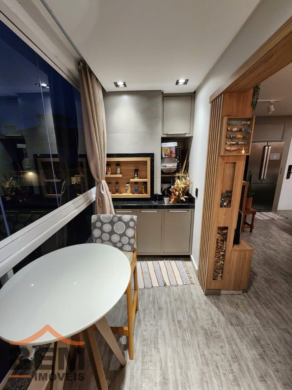 Apartamento para Venda com 3 quartos e 95m² no bairro Centro, em Balneário Piçarras