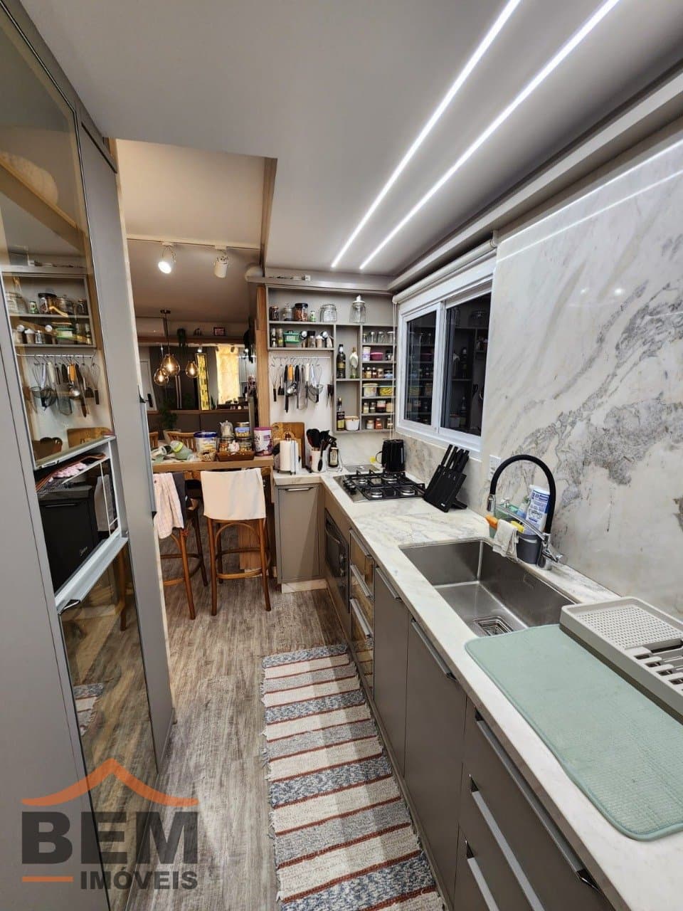 Apartamento para Venda com 3 quartos e 95m² no bairro Centro, em Balneário Piçarras