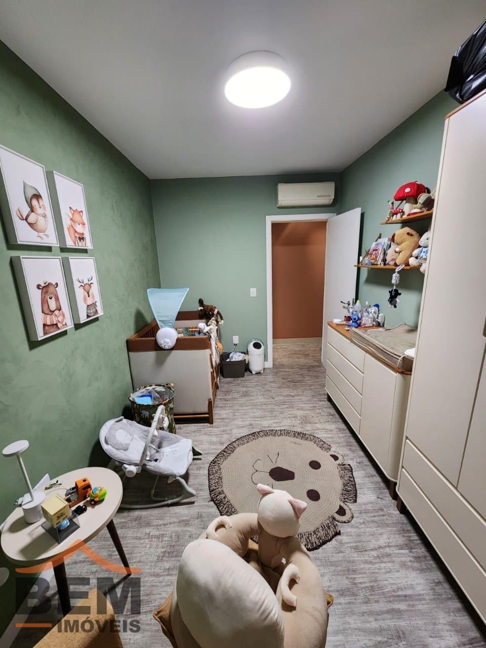 Apartamento para Venda com 3 quartos e 95m² no bairro Centro, em Balneário Piçarras