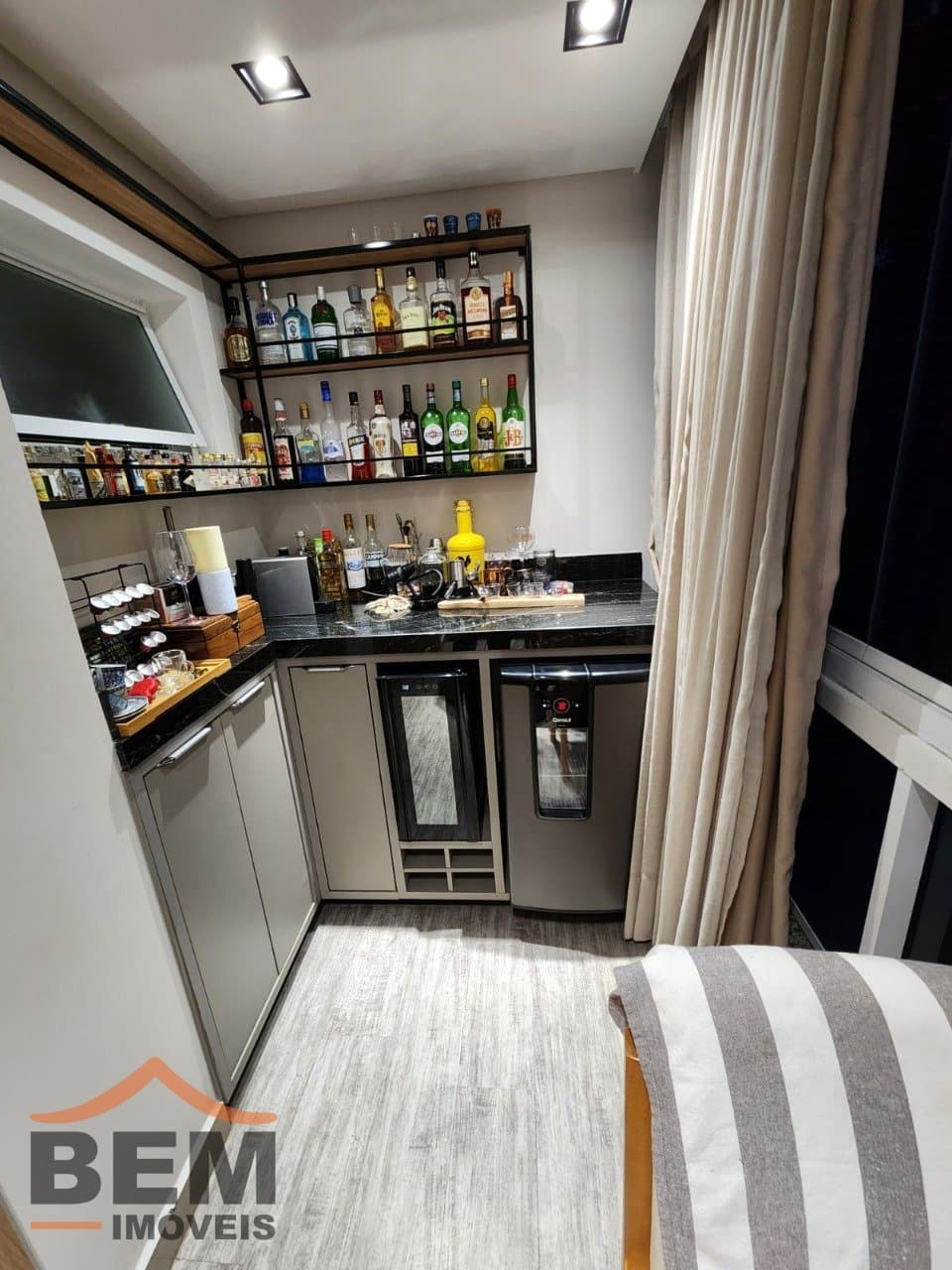 Apartamento para Venda com 3 quartos e 95m² no bairro Centro, em Balneário Piçarras