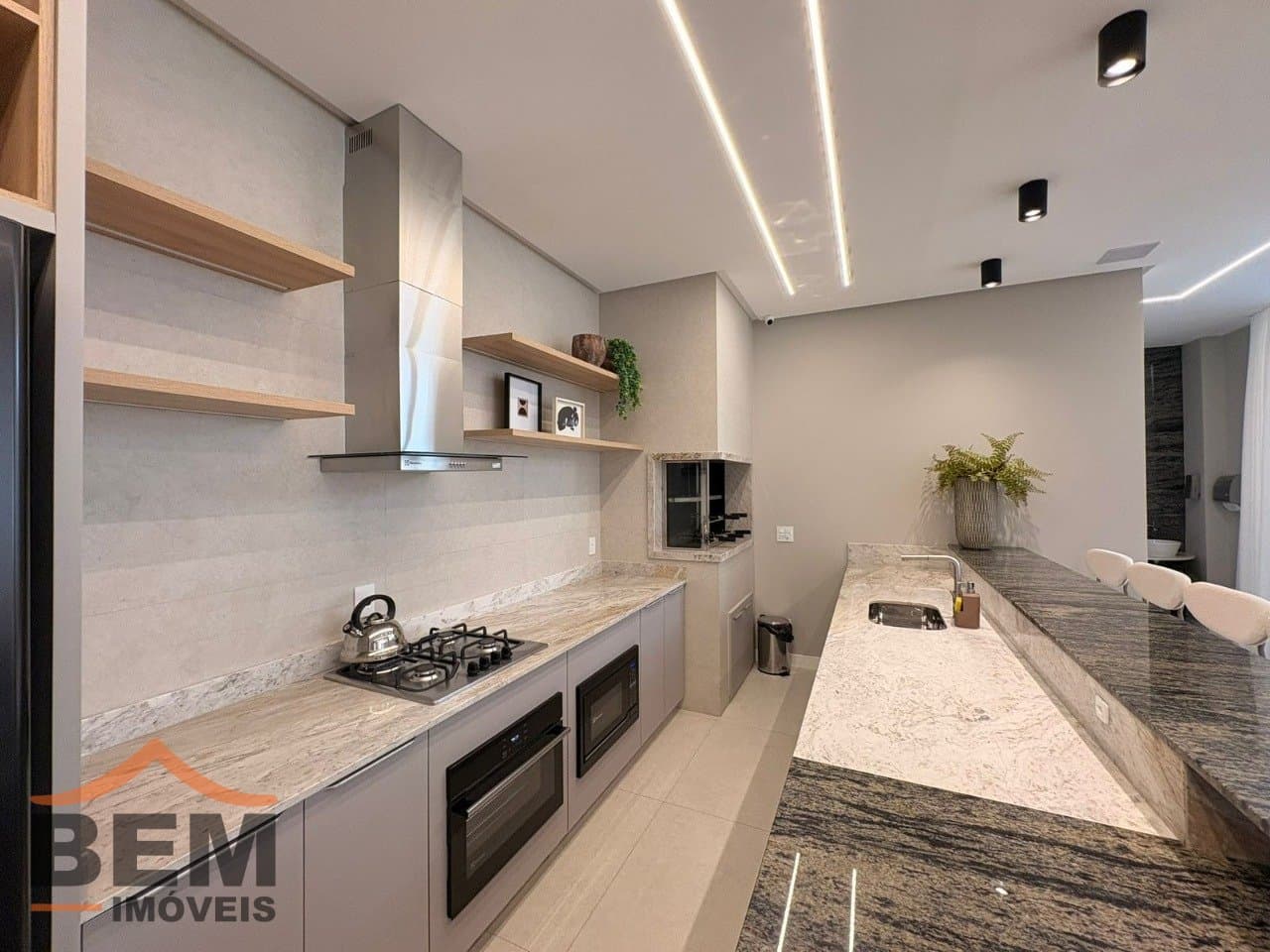 Apartamento para Venda com 2 quartos e 115m² no bairro Fazenda, em Itajaí