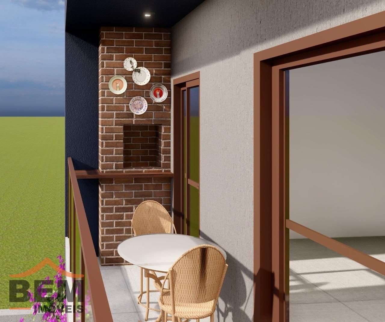 Apartamento para Venda com 2 quartos e 65m² no bairro Itaipava, em Itajaí
