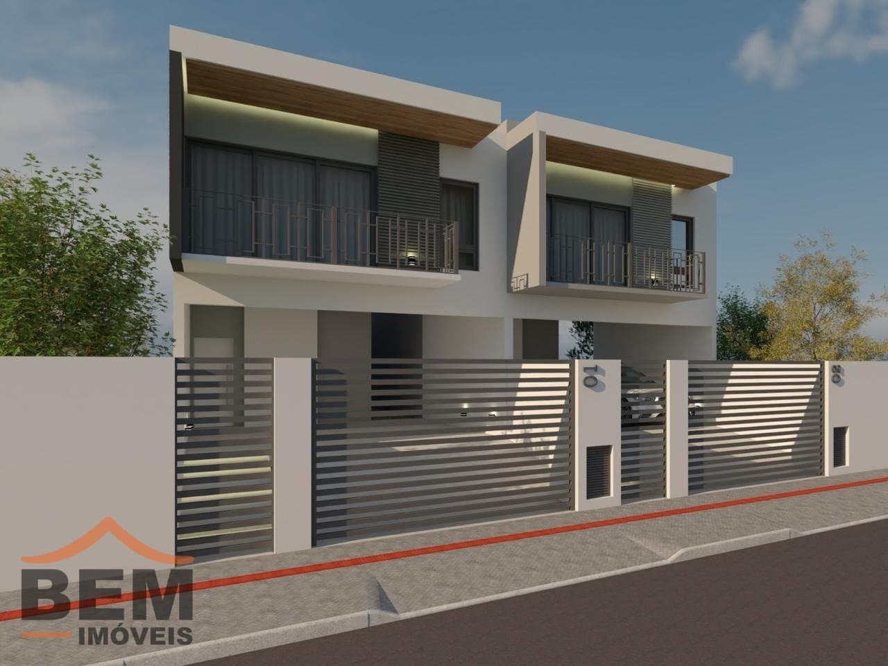 Sobrado para Venda com 3 quartos e 166m² no bairro Dom Bosco, em Itajaí
