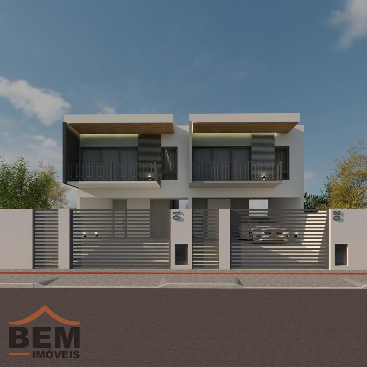 Sobrado para Venda com 3 quartos e 166m² no bairro Dom Bosco, em Itajaí