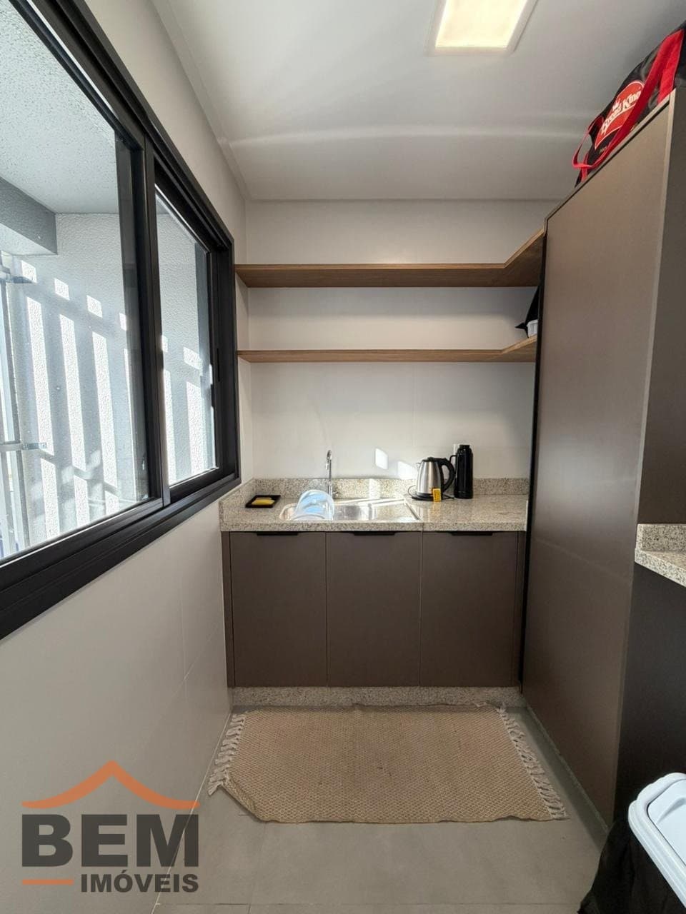 Apartamento para Locação com 3 quartos e 123m² no bairro Meia Praia, em Itapema