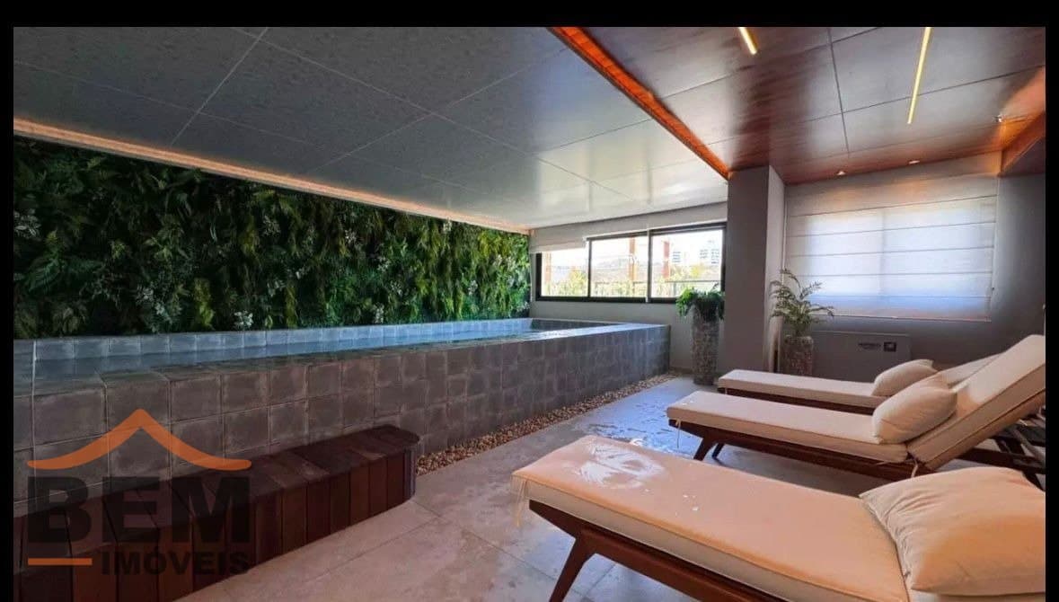 Apartamento para Locação com 2 quartos e 76m² no bairro Praia Brava, em Itajaí