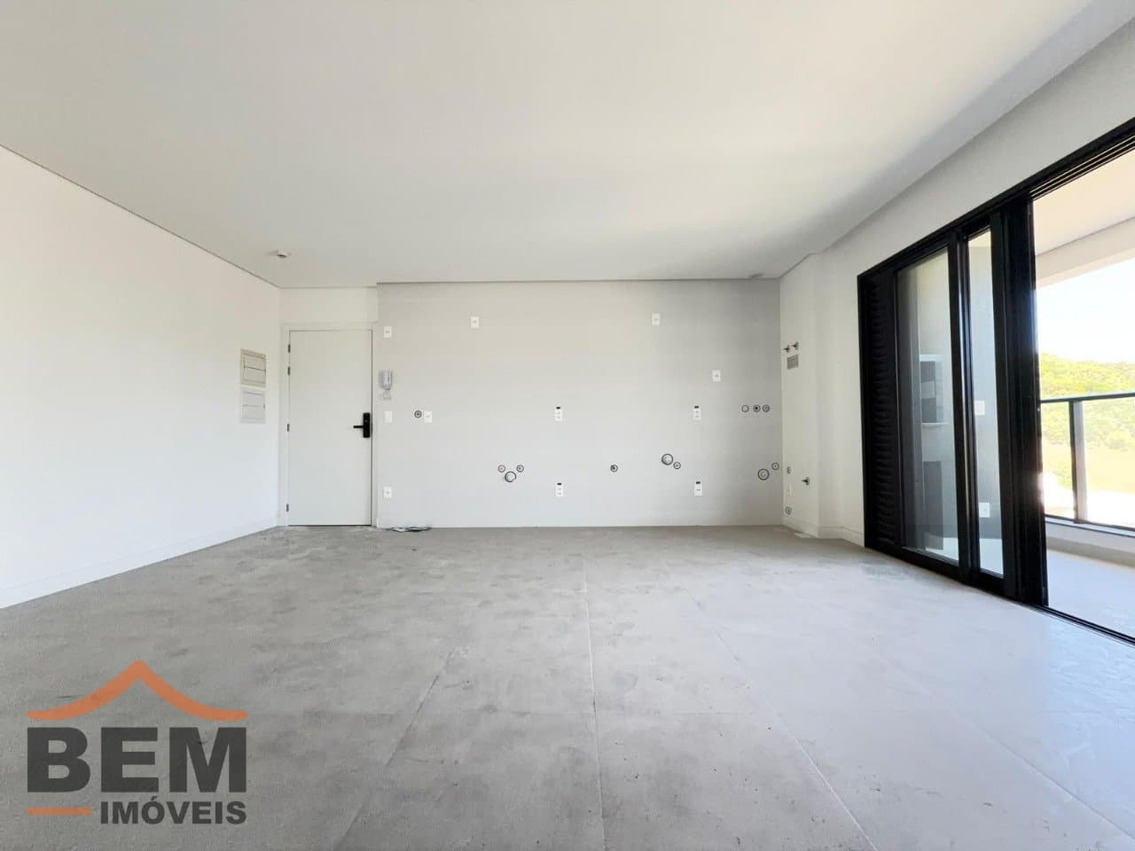 Apartamento para Locação com 2 quartos e 76m² no bairro Praia Brava, em Itajaí