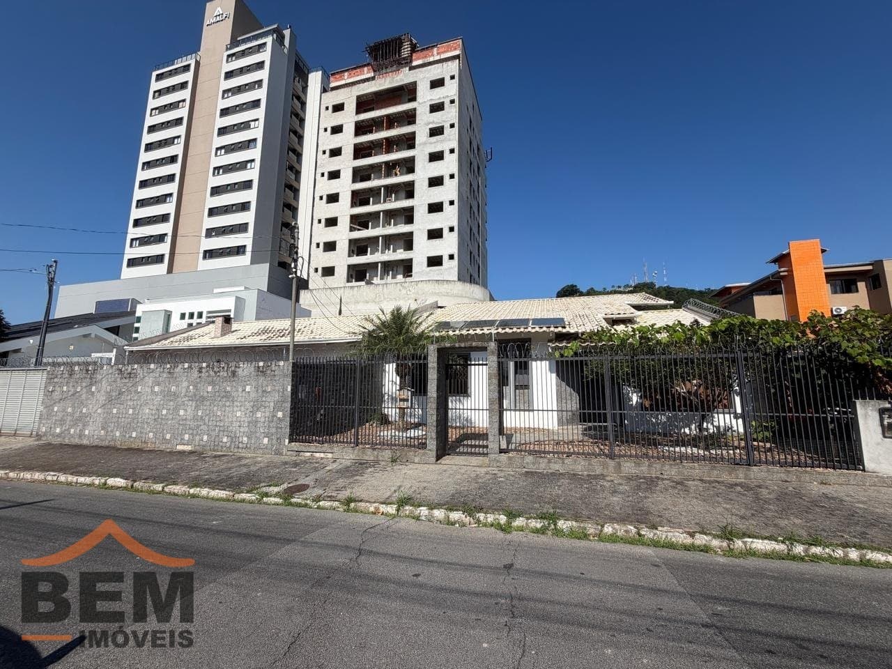 Casa para Venda com 3 quartos e 140m² no bairro Centro, em Itajaí