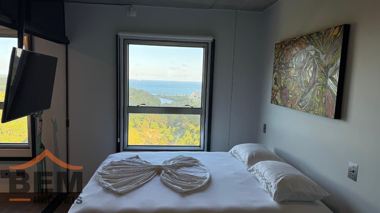 Apartamento para Venda com 2 quartos e 69m² no bairro Praia Brava, em Itajaí