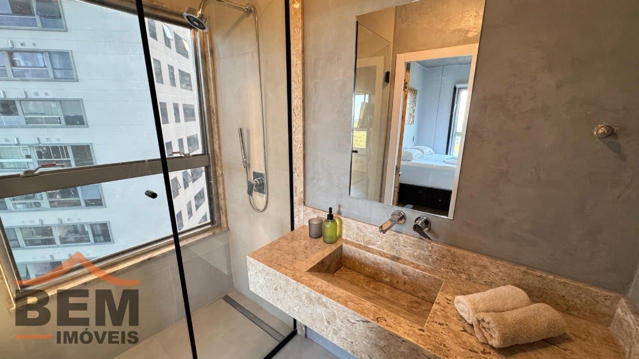 Apartamento para Venda com 2 quartos e 69m² no bairro Praia Brava, em Itajaí