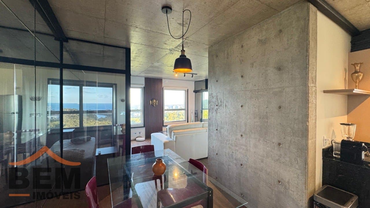 Apartamento para Venda com 2 quartos e 69m² no bairro Praia Brava, em Itajaí