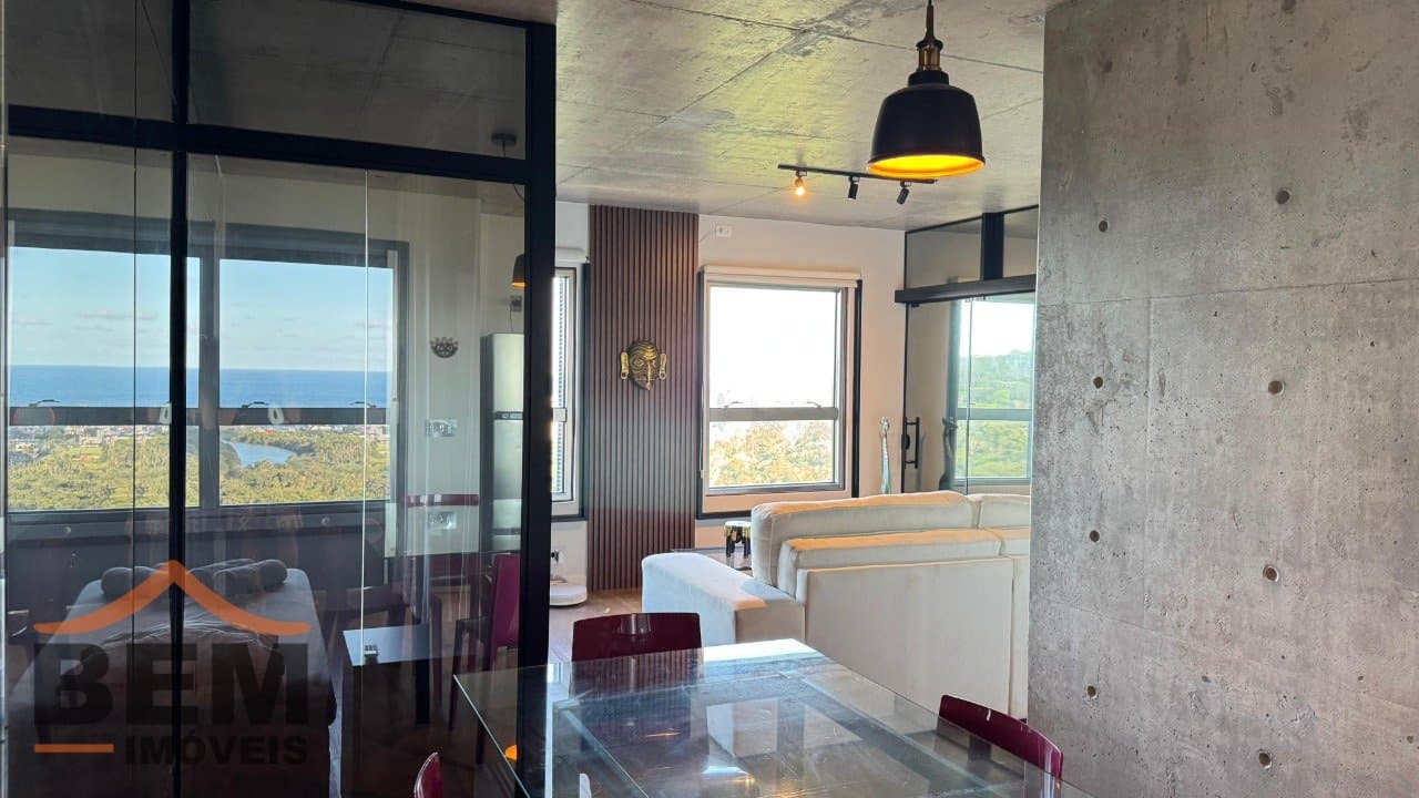 Apartamento para Venda com 2 quartos e 69m² no bairro Praia Brava, em Itajaí