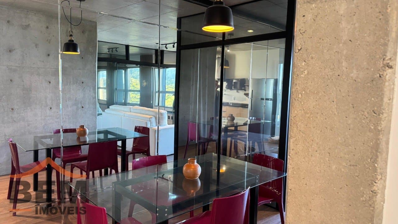 Apartamento para Venda com 2 quartos e 69m² no bairro Praia Brava, em Itajaí