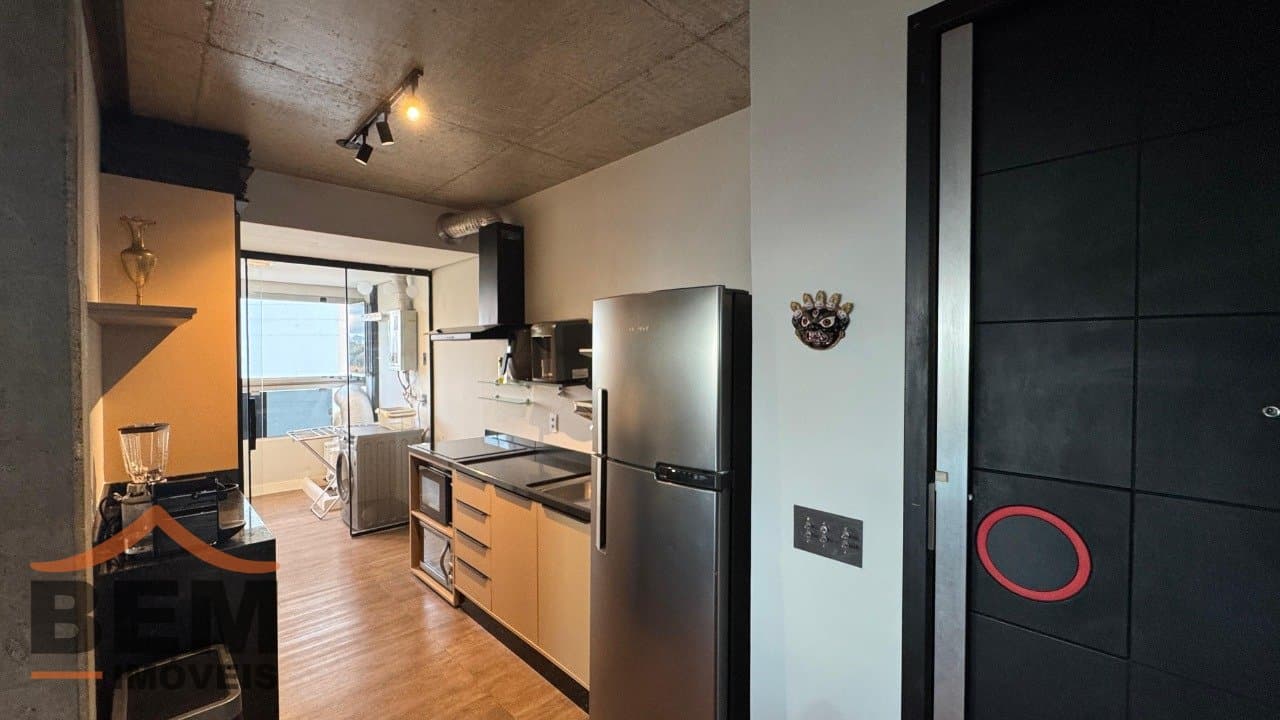 Apartamento para Venda com 2 quartos e 69m² no bairro Praia Brava, em Itajaí