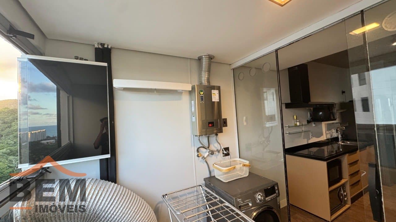 Apartamento para Venda com 2 quartos e 69m² no bairro Praia Brava, em Itajaí