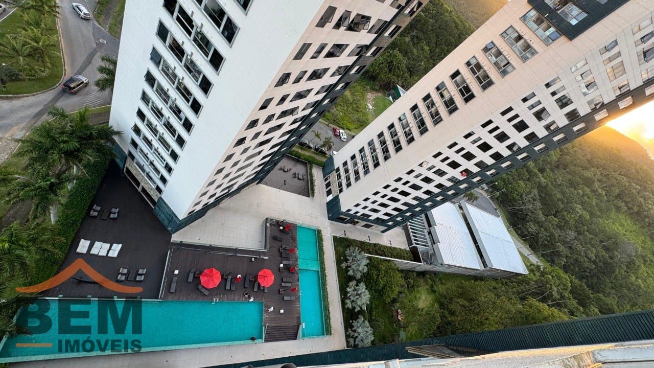 Apartamento para Venda com 2 quartos e 69m² no bairro Praia Brava, em Itajaí