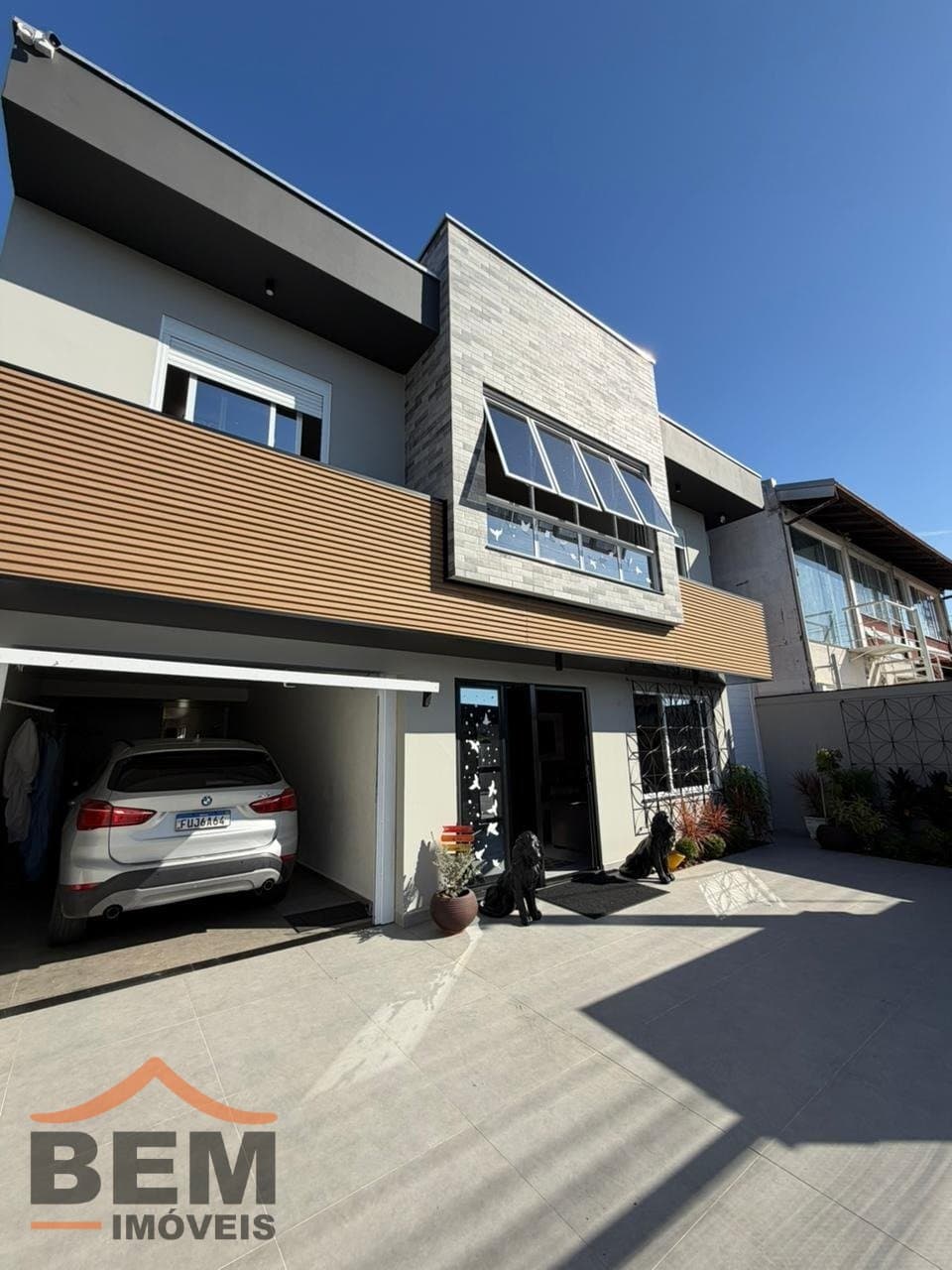 Casa para Venda com 4 quartos e 290m² no bairro São João, em Itajaí