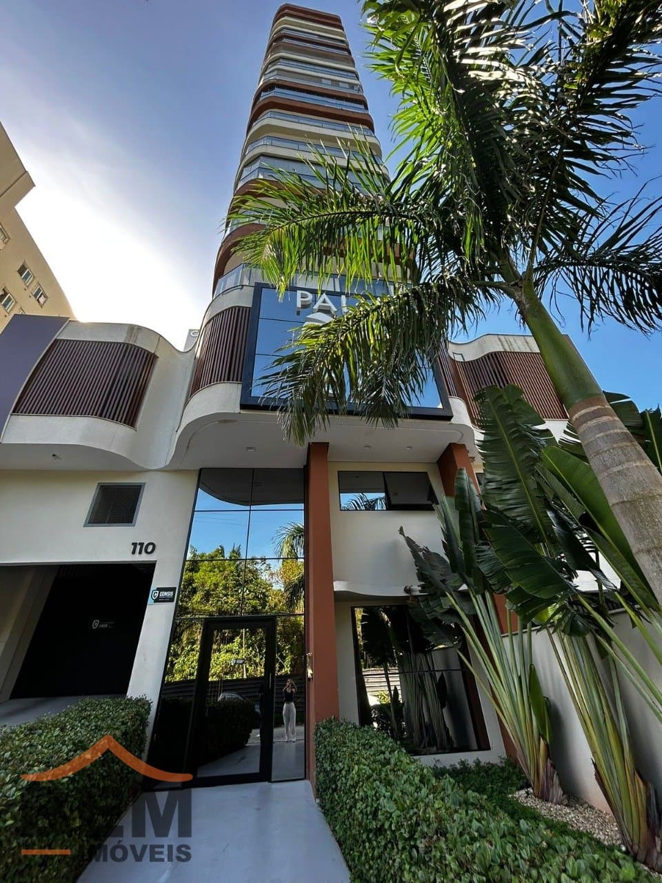 Apartamento para Venda com 2 quartos e 62m² no bairro Praia Brava, em Itajaí
