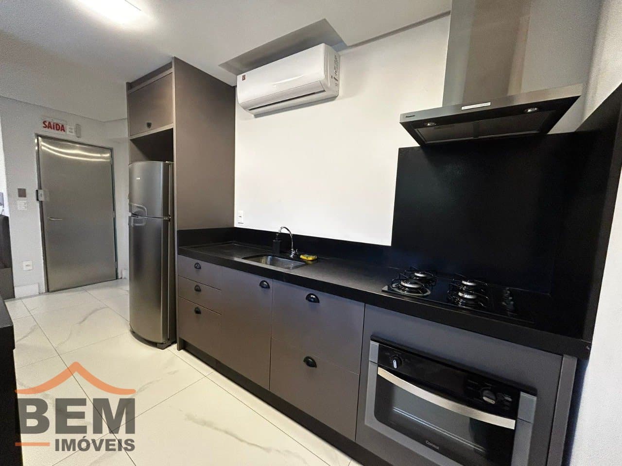 Apartamento para Venda com 2 quartos e 62m² no bairro Praia Brava, em Itajaí