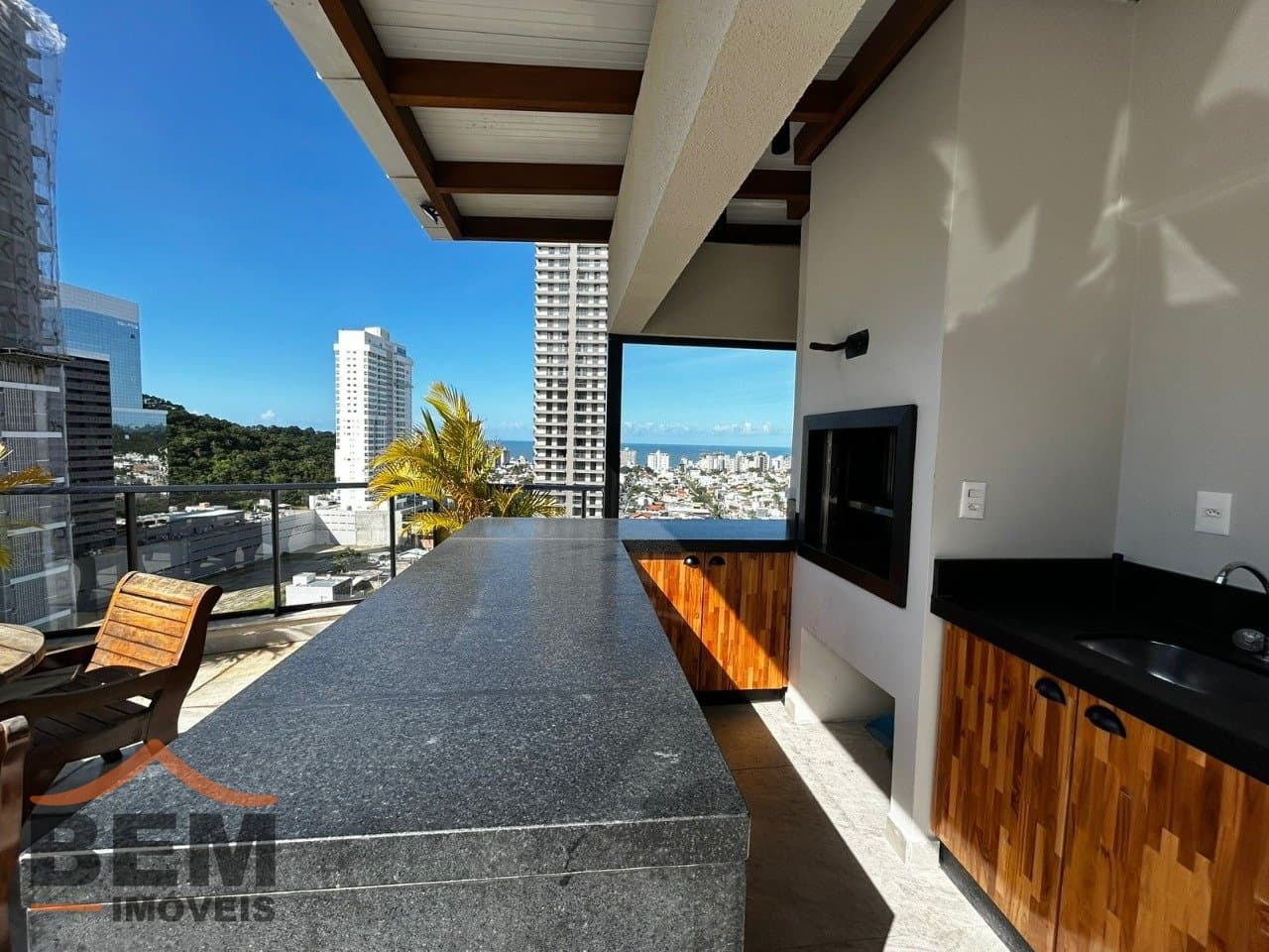 Apartamento para Venda com 2 quartos e 62m² no bairro Praia Brava, em Itajaí