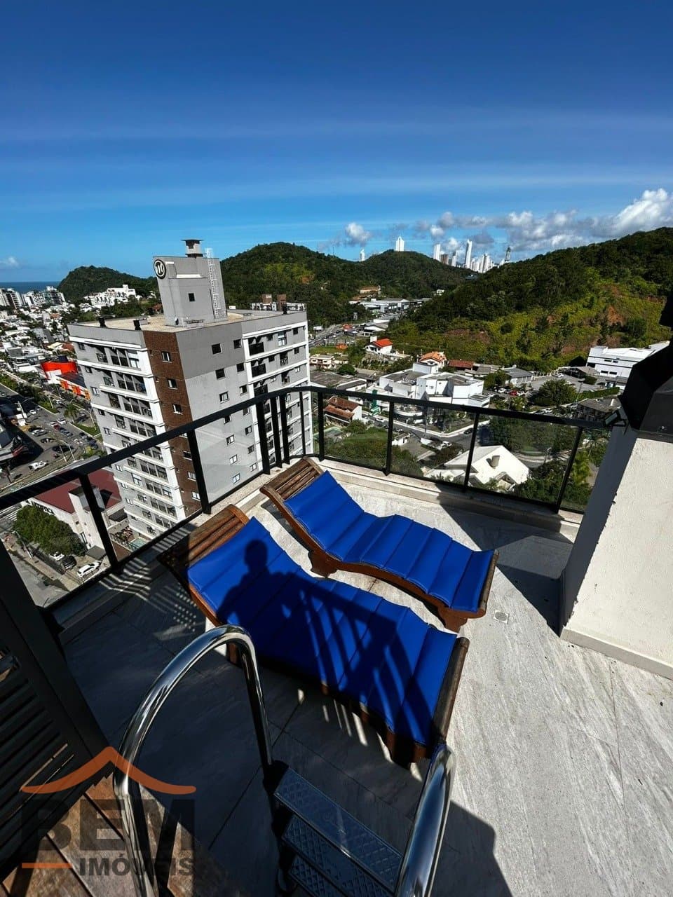 Apartamento para Venda com 2 quartos e 62m² no bairro Praia Brava, em Itajaí