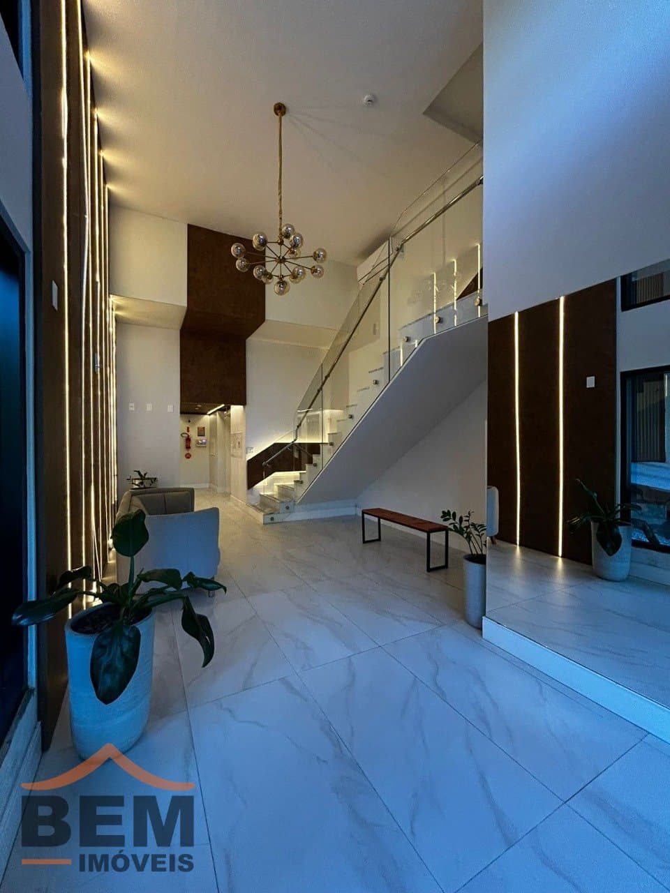 Apartamento para Venda com 2 quartos e 62m² no bairro Praia Brava, em Itajaí