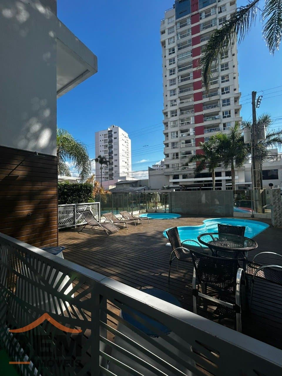 Apartamento para Venda com 3 quartos e 91m² no bairro Vila Operária, em Itajaí