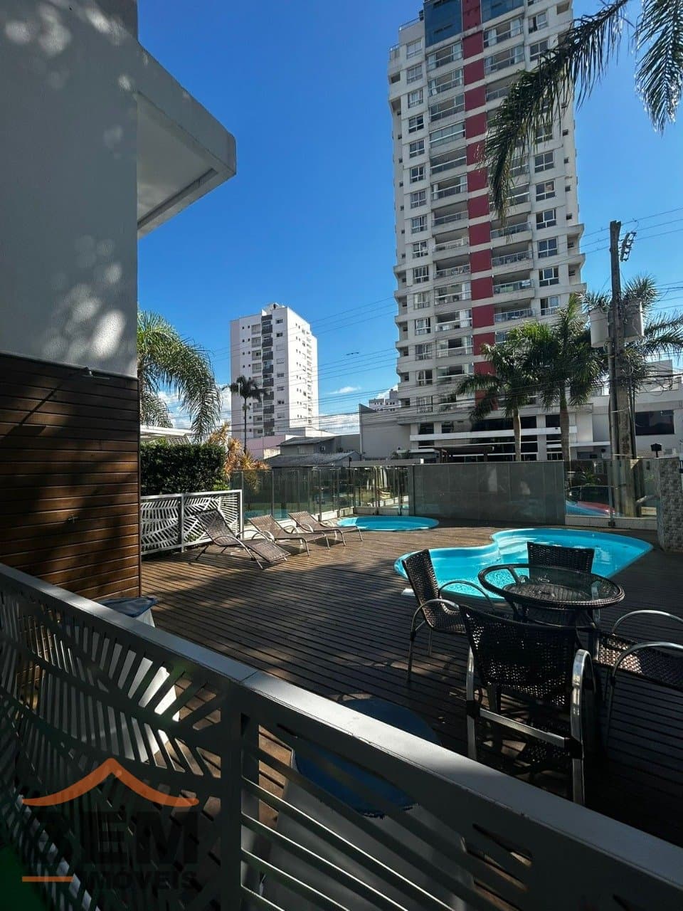 Apartamento para Venda com 3 quartos e 95m² no bairro Vila Operária, em Itajaí